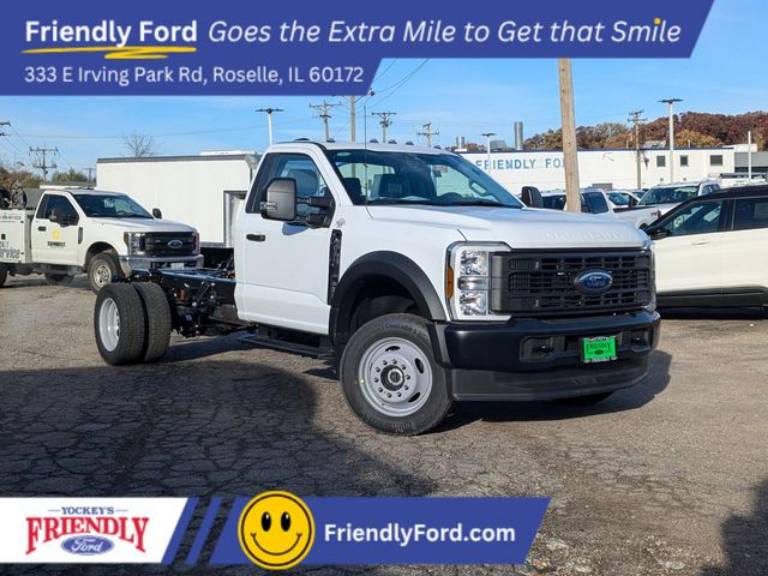 2024 Ford F-450SD XL