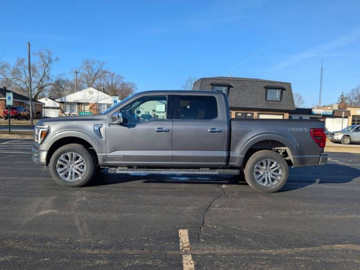 2025 Ford F-150 Lariat - Photo 6