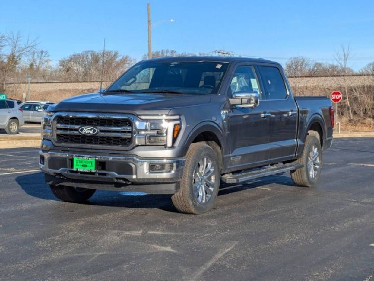 2025 Ford F-150 Lariat - Photo 7