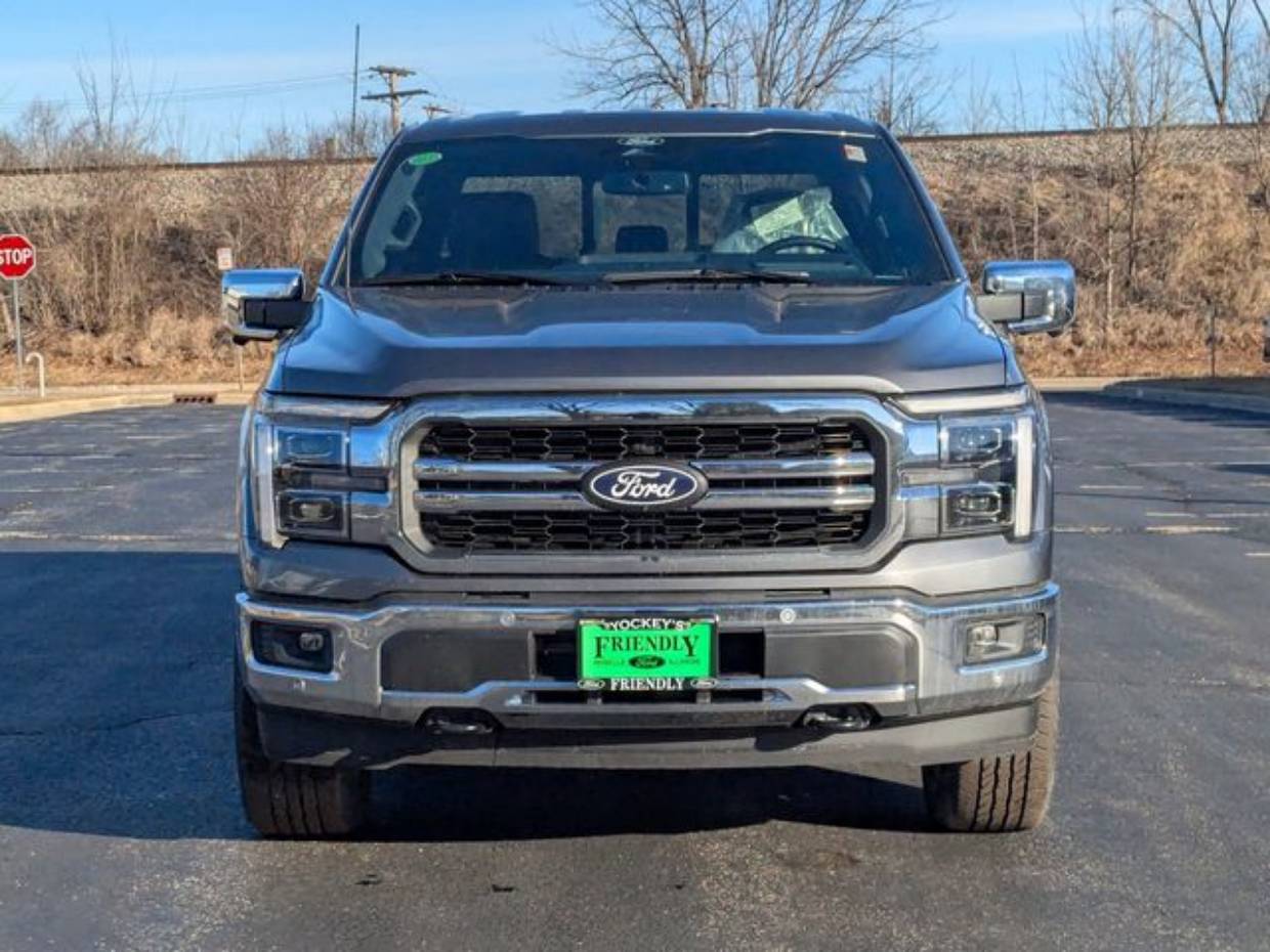 2025 Ford F-150 Lariat - Photo 8