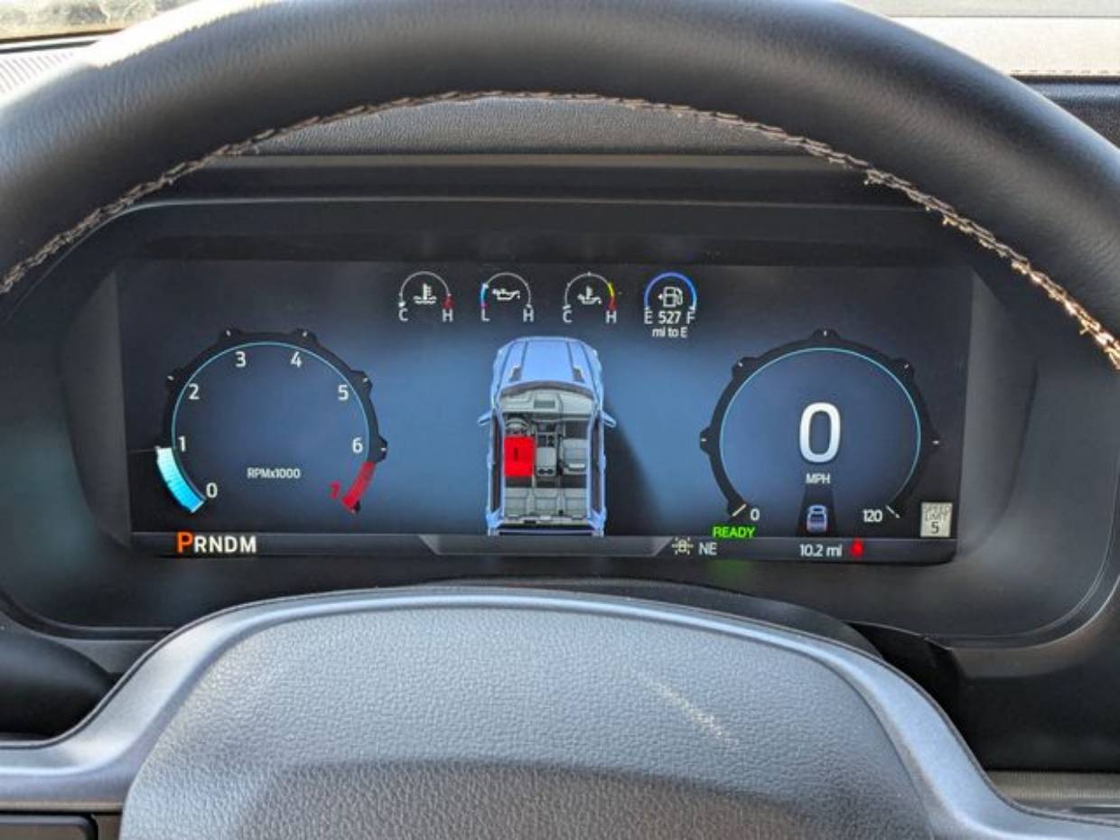 2025 Ford F-150 Lariat - Photo 16