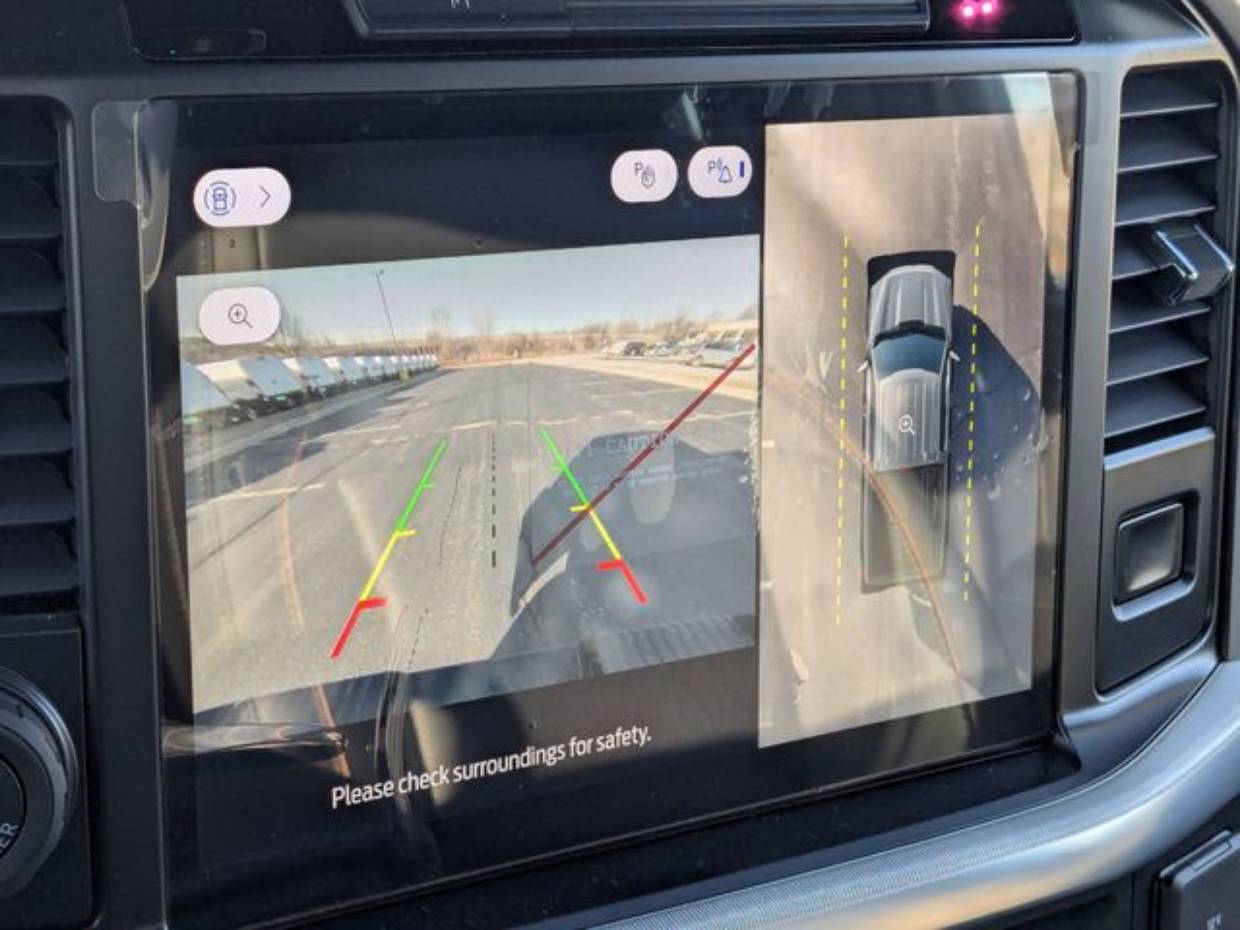 2025 Ford F-150 Lariat - Photo 18