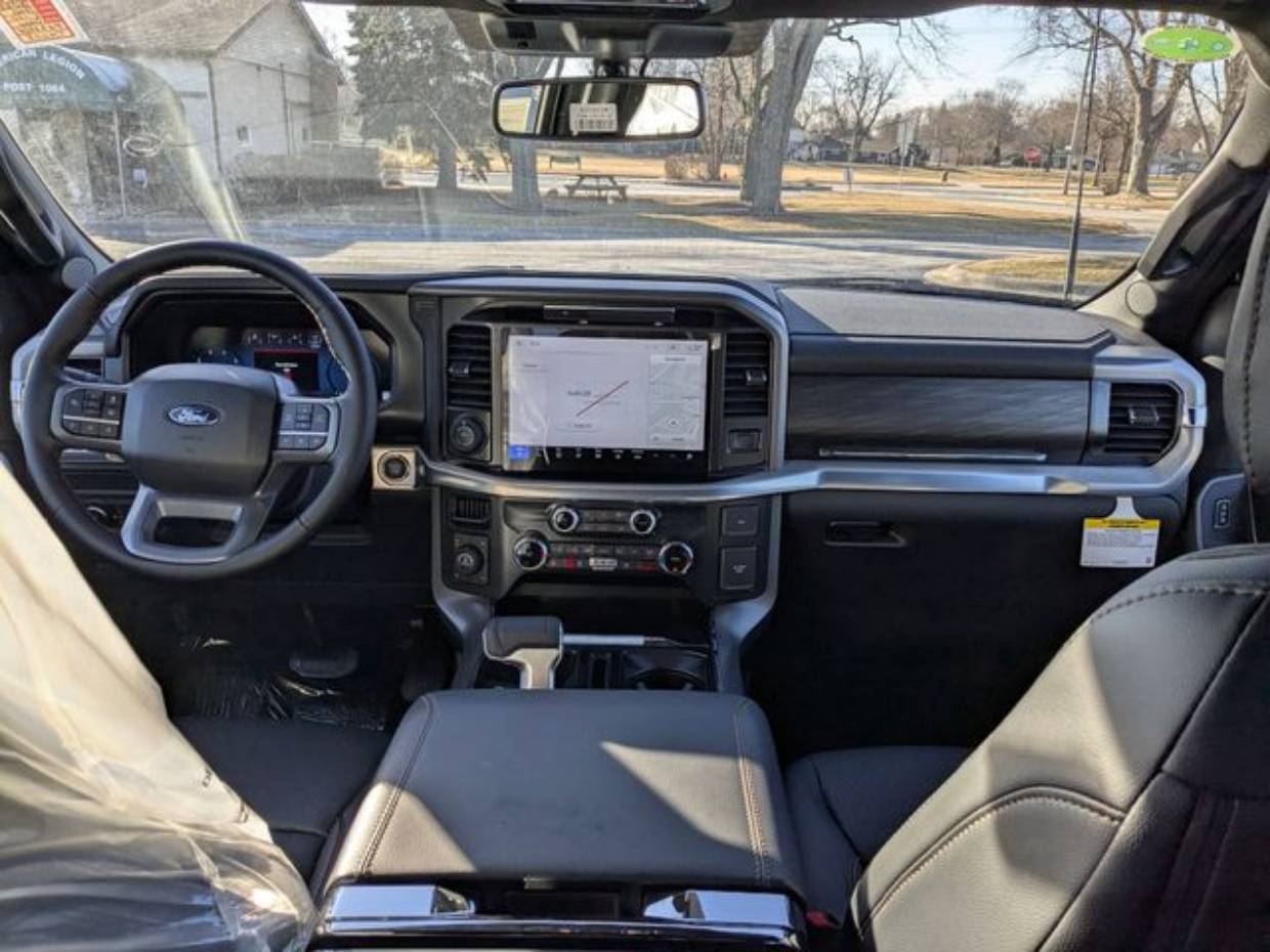 2025 Ford F-150 Lariat - Photo 22