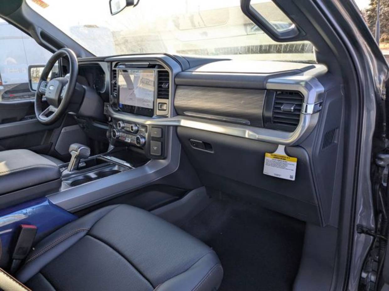 2025 Ford F-150 Lariat - Photo 26