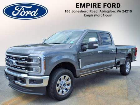 2025 Ford Super Duty F-350 SRW XL