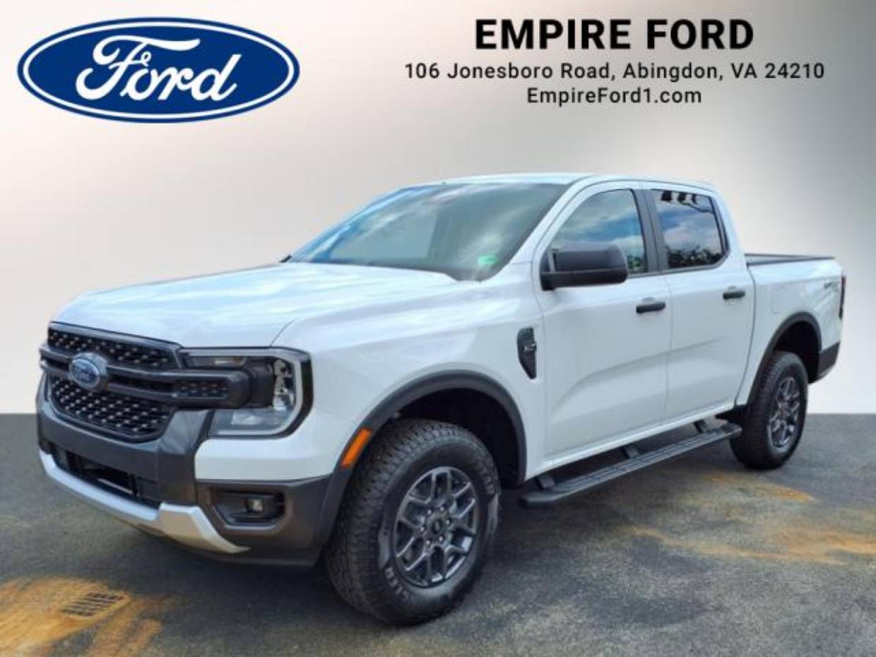 2025 Ford Ranger XLT's photo