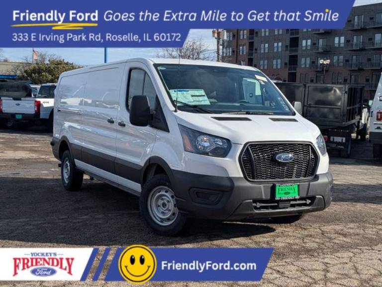 2024 Ford Transit-250 Base