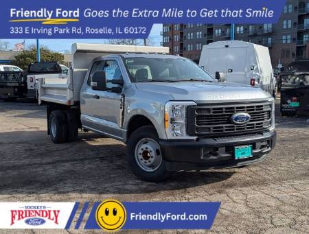 2023 Ford F-350SD XL