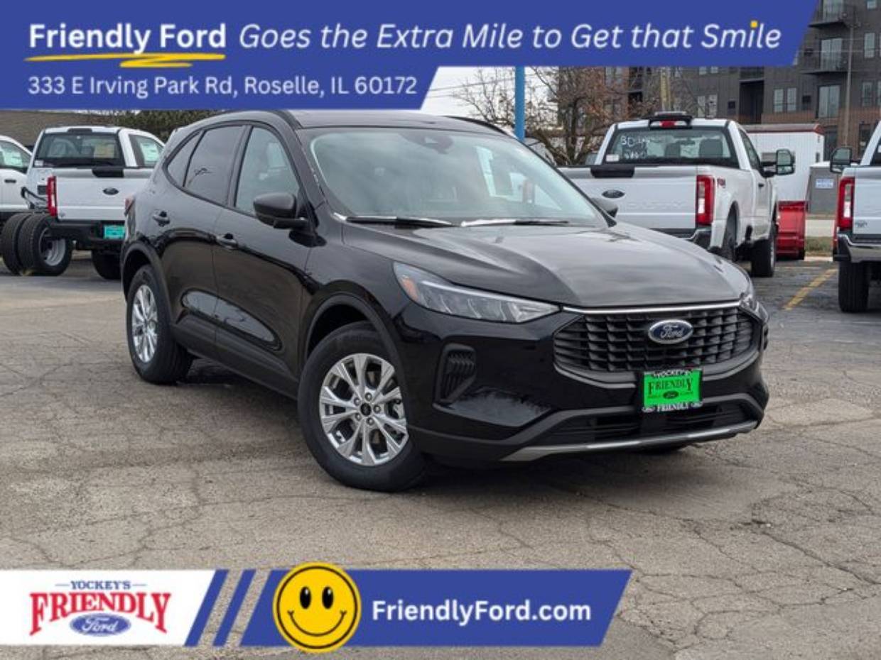 2025 Ford Escape Active