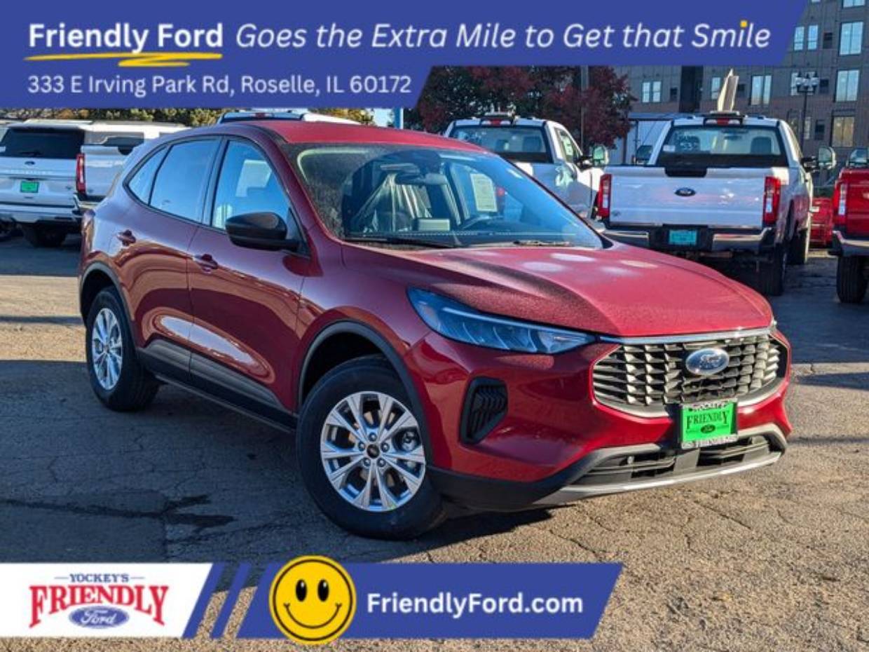 2025 Ford Escape Active's photo