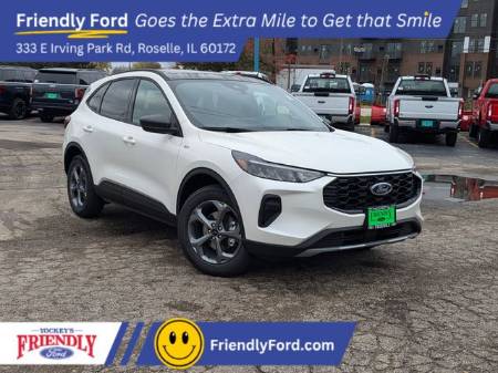 2025 Ford Escape ST-Line