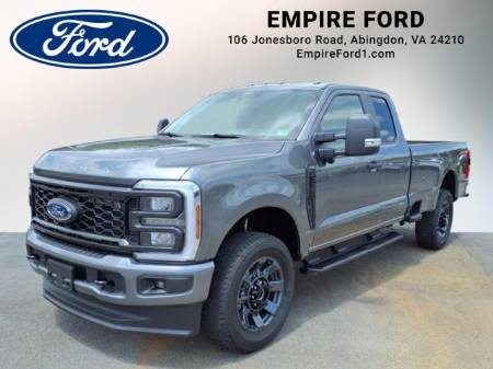 2025 Ford Super Duty F-350 SRW XL