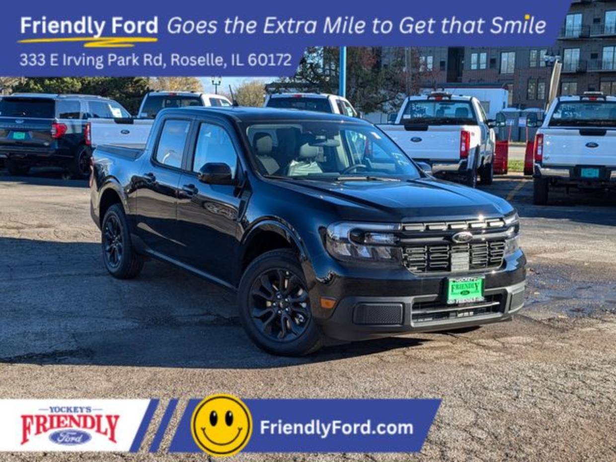 2024 Ford Maverick Lariat's photo