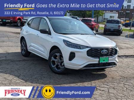 2024 Ford Escape ST-Line