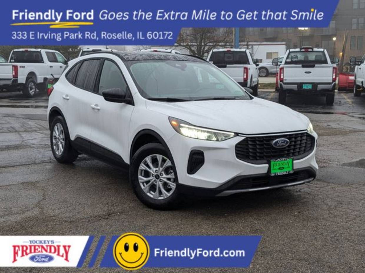 2025 Ford Escape Active's photo