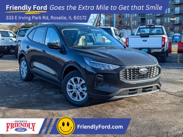 New 2025 Ford Escape Active