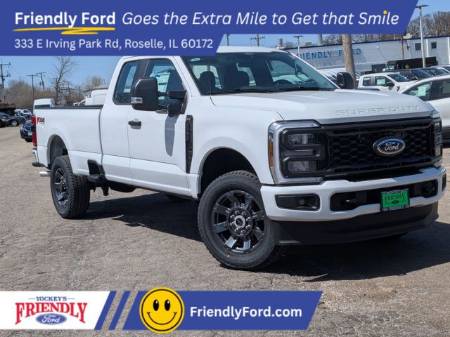 2025 Ford F-350SD XL