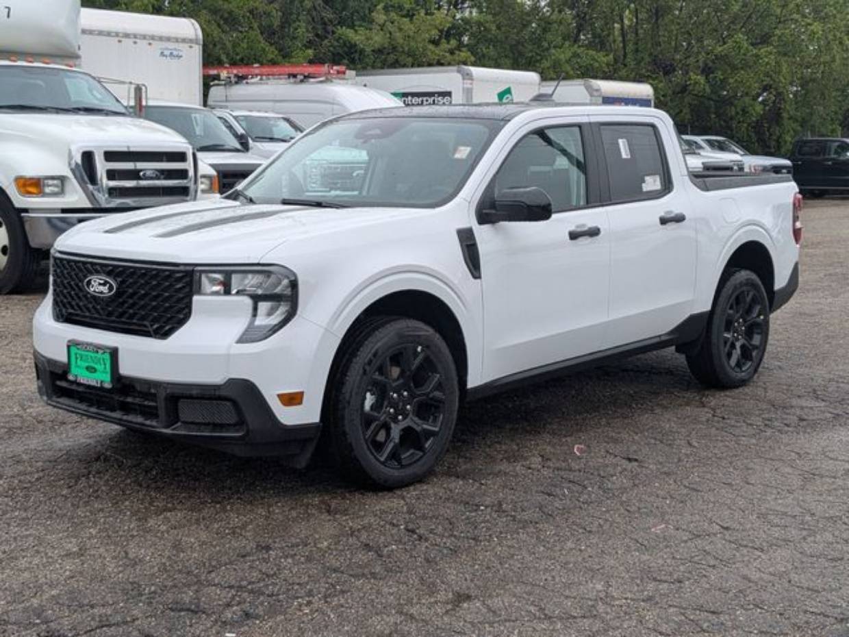 2025 Ford Maverick XLT - Photo 7