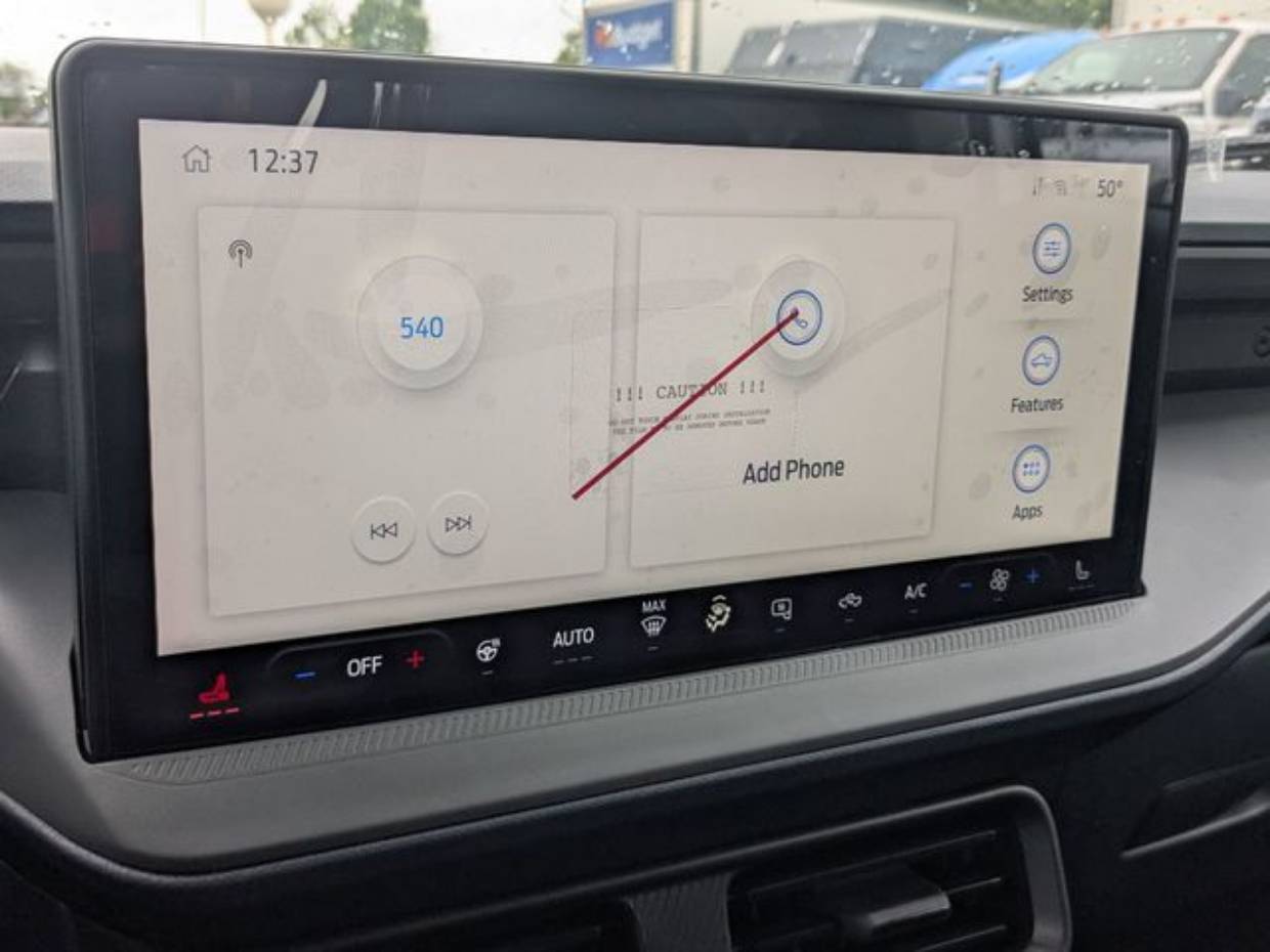 2025 Ford Maverick XLT - Photo 17
