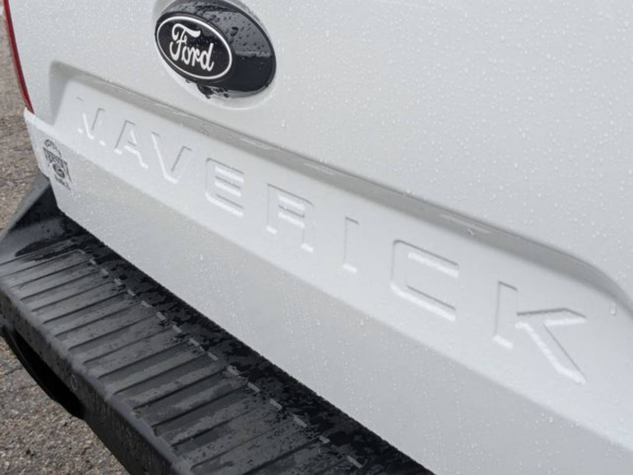 2025 Ford Maverick XLT - Photo 30