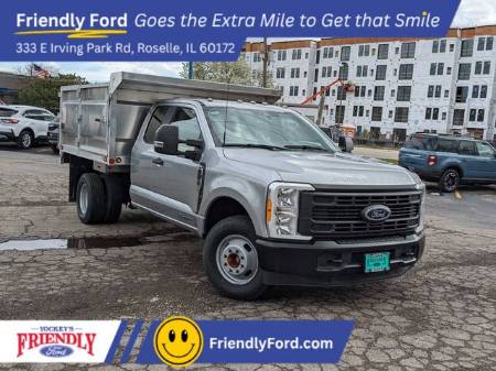 2023 Ford F-350SD XL