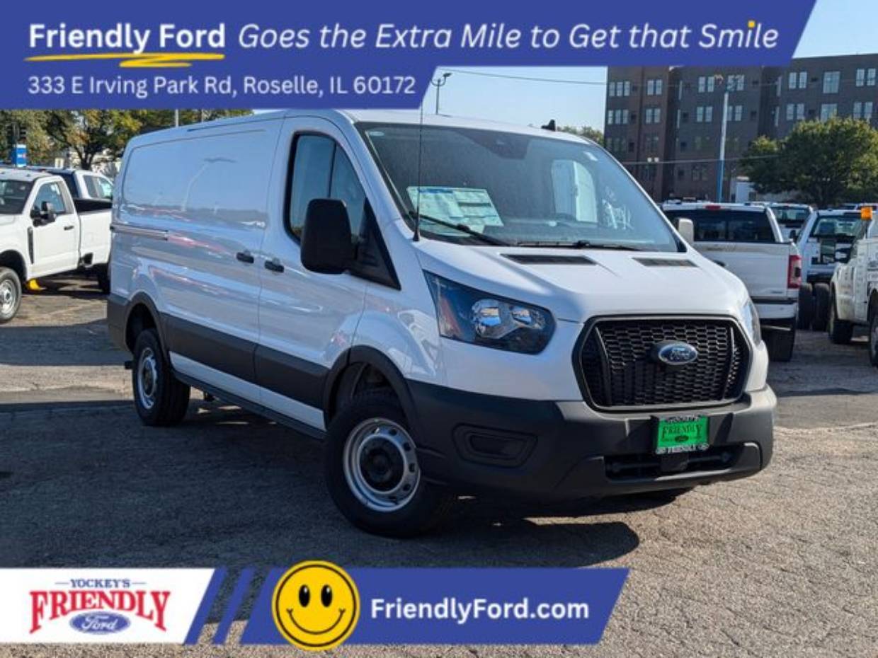 2024 Ford Transit Van Base's photo