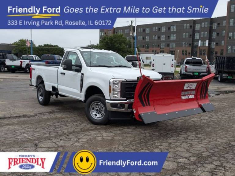 2024 Ford F-250SD XL