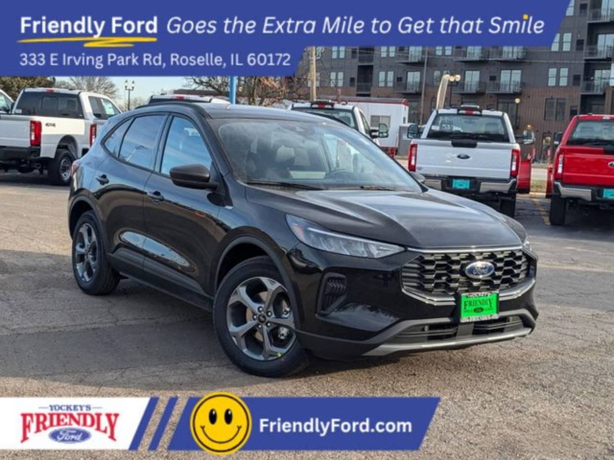 2025 Ford Escape ST-Line's photo