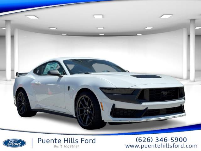 2025 Ford Mustang Dark Horse