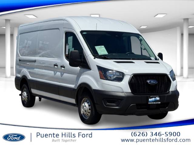 2023 Ford Transit Cargo Van T250