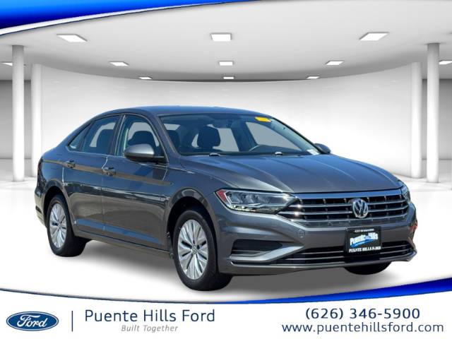 2019 Volkswagen Jetta