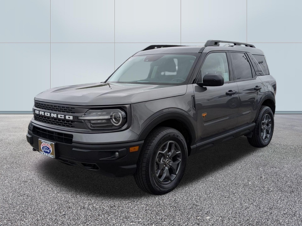 2022 Ford Bronco Sport Badlands