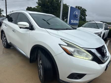 2015 Nissan Murano Platinum