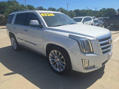 2020 Cadillac Escalade Premium Luxury