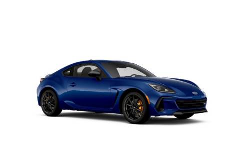 2025 Subaru BRZ TS