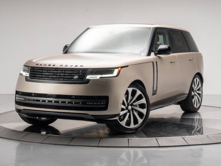 2025 Land Rover Range Rover P530 SE