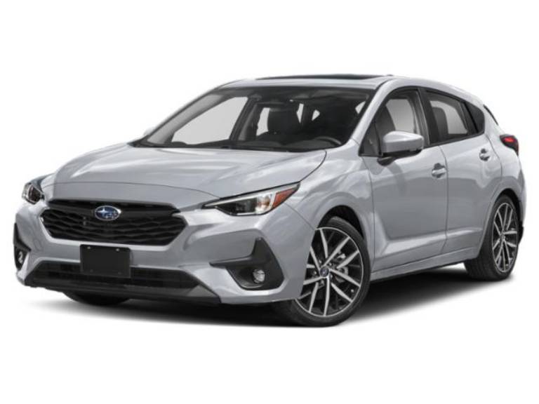 2025 Subaru Impreza Sport