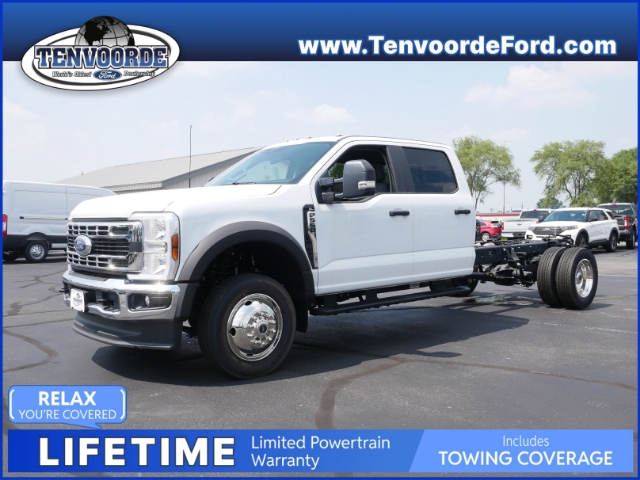 2024 Ford F-550SD XL