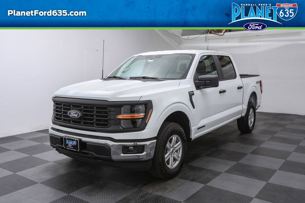 2025 Ford F-150 XL photo 2