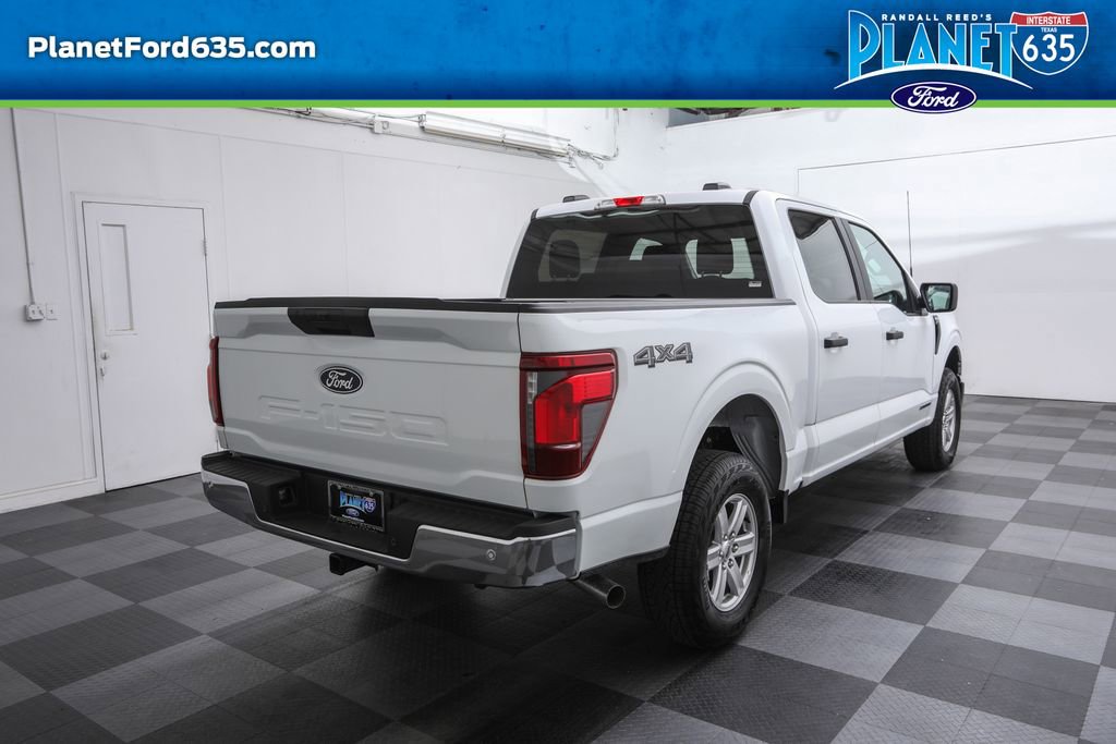 2025 Ford F-150 XL photo 3