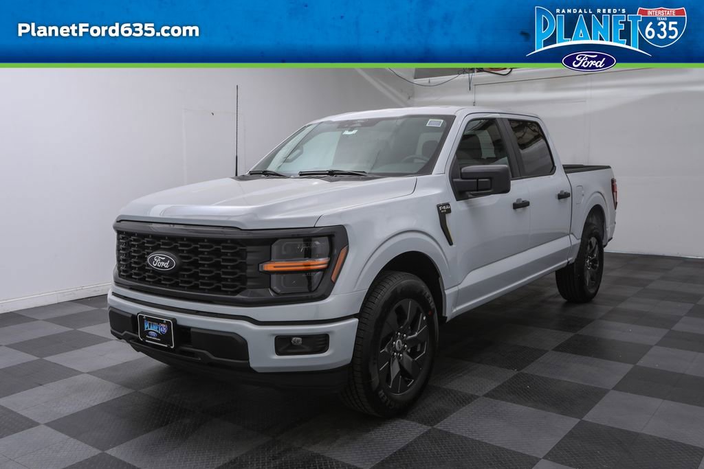 2025 Ford F-150 STX photo 2