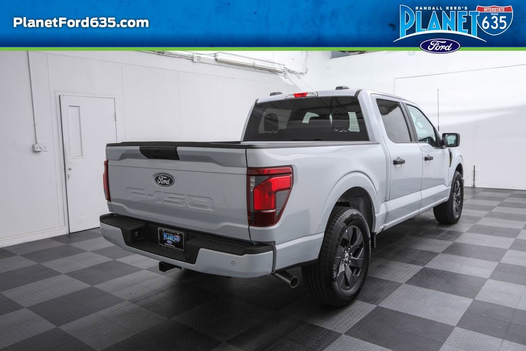 2025 Ford F-150 STX photo 3