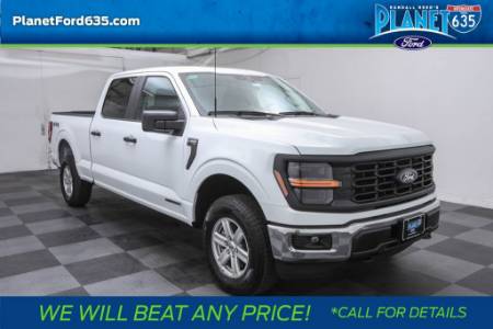 2025 Ford F-150 XL Hybrid