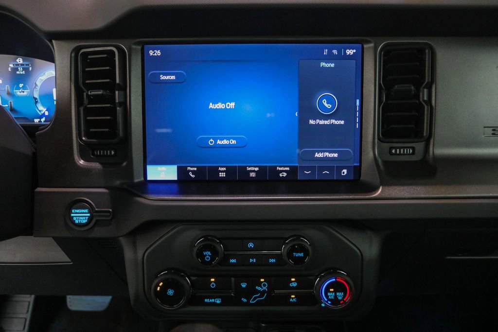 2025 Ford Bronco Base photo 10