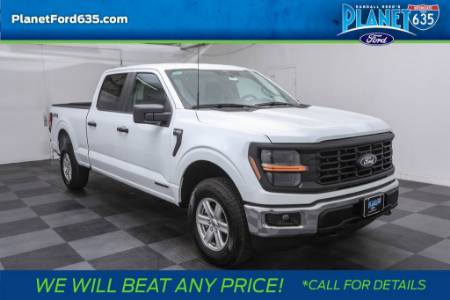 2025 Ford F-150 XL Hybrid