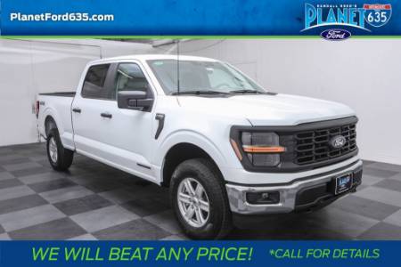 2025 Ford F-150 XL Hybrid