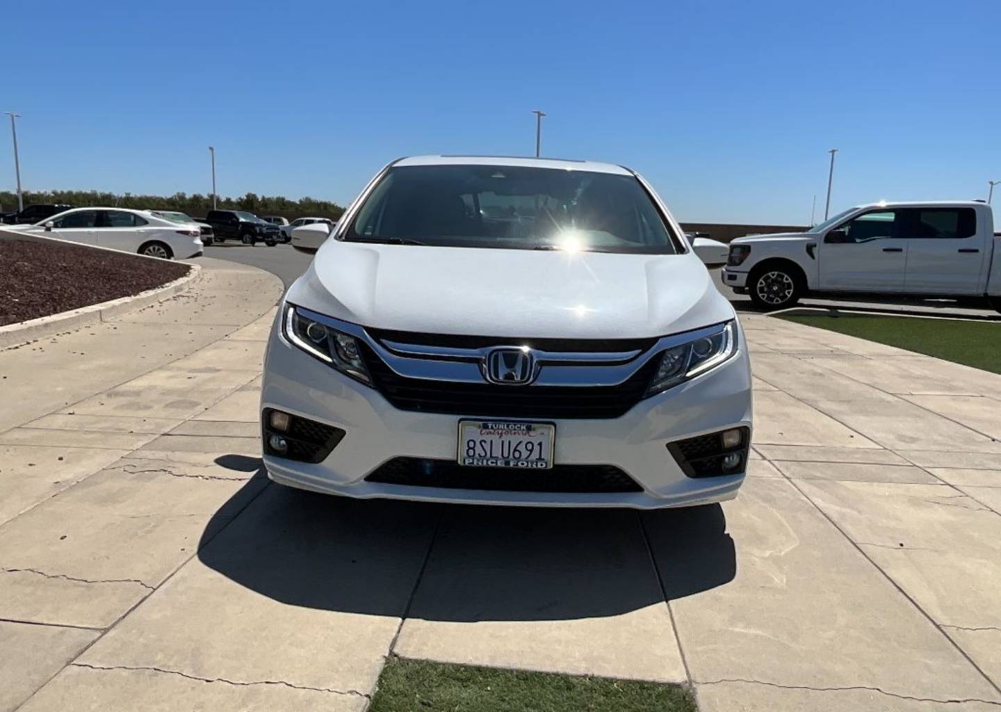 2020 Honda Odyssey EX-L