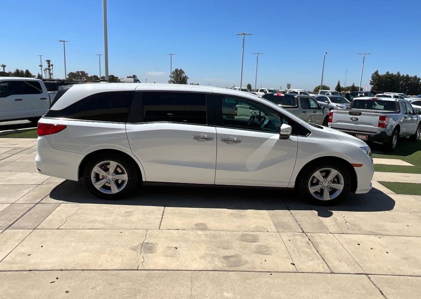 2020 Honda Odyssey EX-L