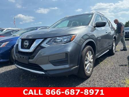 2019 Nissan Rogue SV