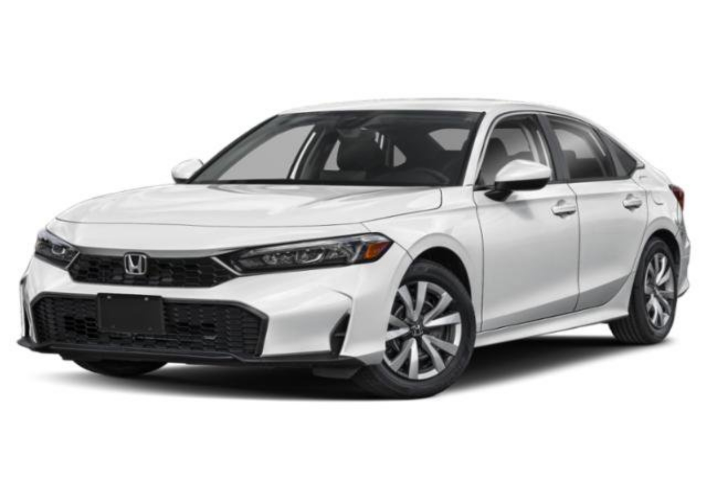 2026 Honda Civic's photo